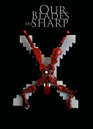 Illustration for article titled Descubre los emblemas de Game of Thrones hechos con LEGO